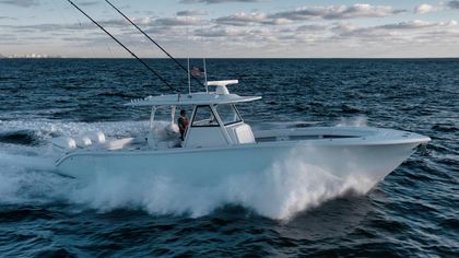 34' Yellowfin 2025 Yacht For Sale